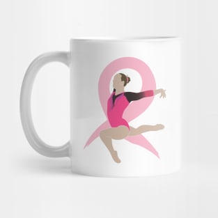 Breast Cancer Awareness: Larrissa Miller Mug